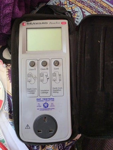 Seaward primetest 100 pat - primetest,